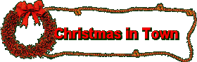  Christmas in Town